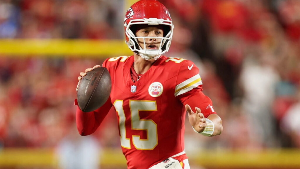 Chiefs/NFL on CBS
