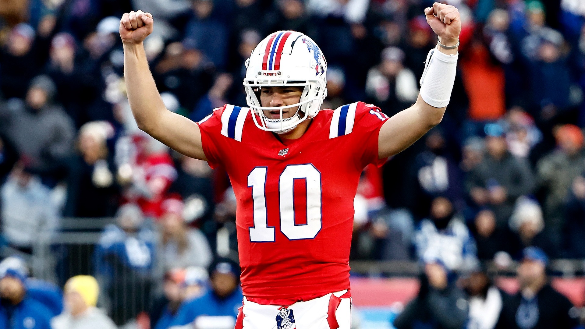 How To Watch Patriots Games Live – 2026 NFL Schedule