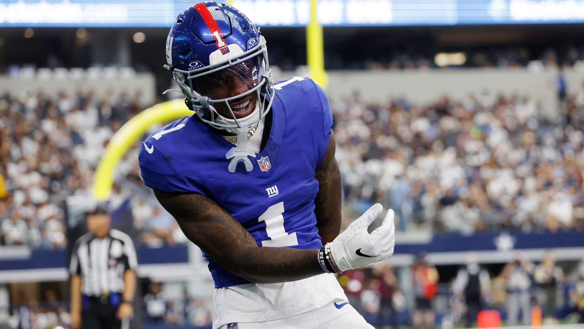 How To Watch Giants Games Live – 2026 NFL Schedule