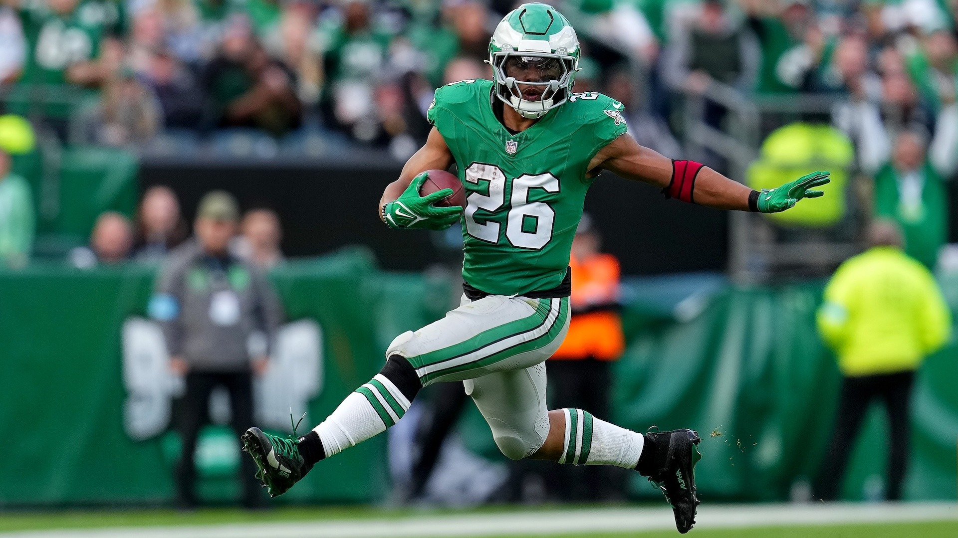 How To Watch Eagles Games Live – 2026 NFL Schedule
