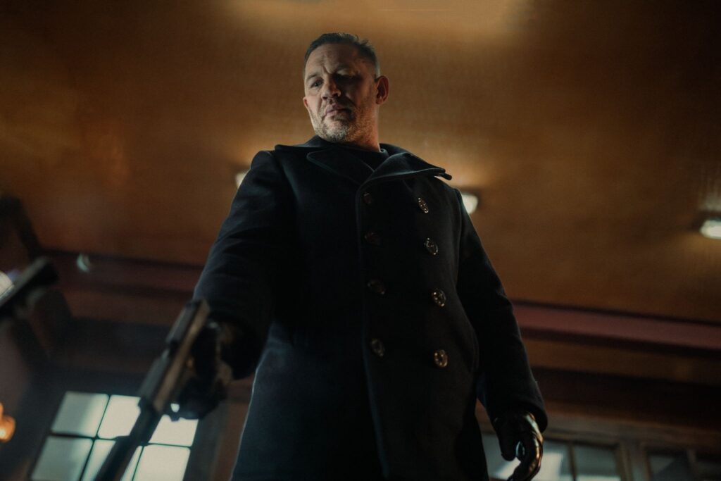 Daniel Betts as Brendan Harrigan in MobLand