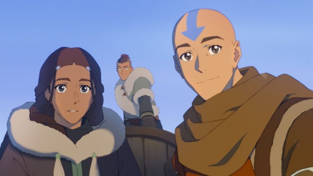 Avatar Aang: The Last Airbender
