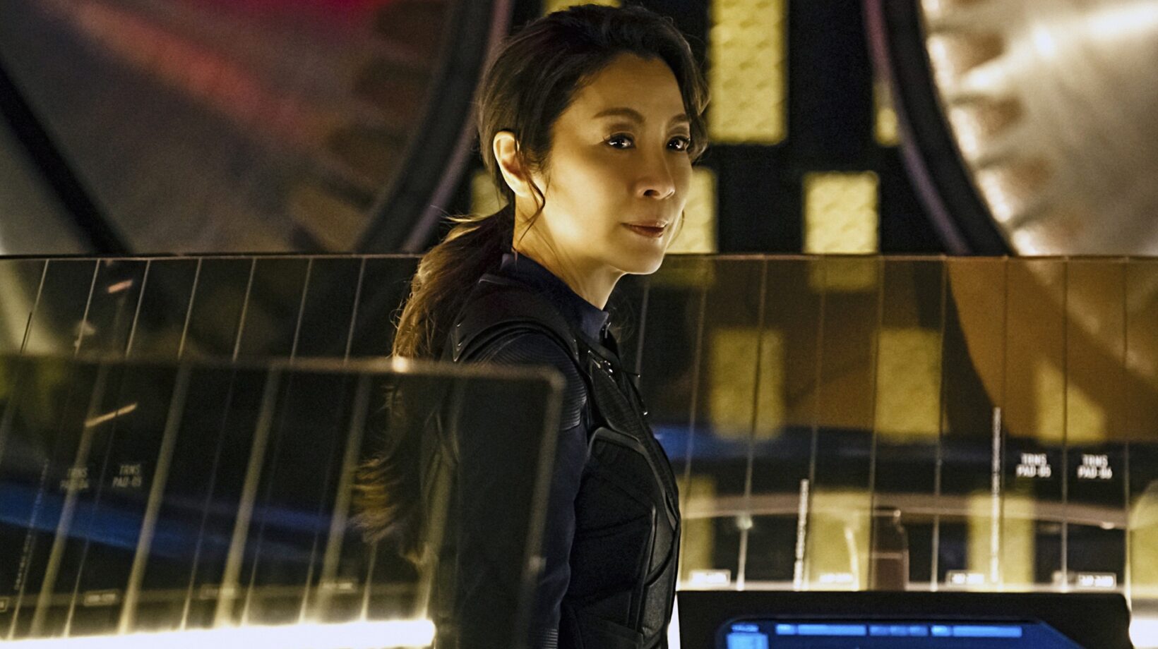 Michelle Yeoh Returns For Star Trek: Section 31