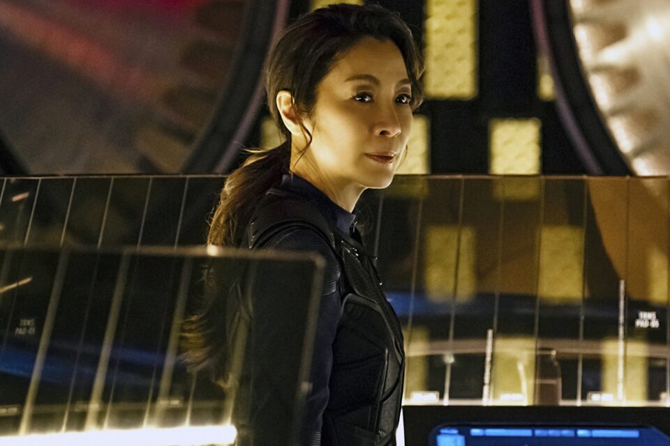 Michelle Yeoh Returns For Star Trek: Section 31