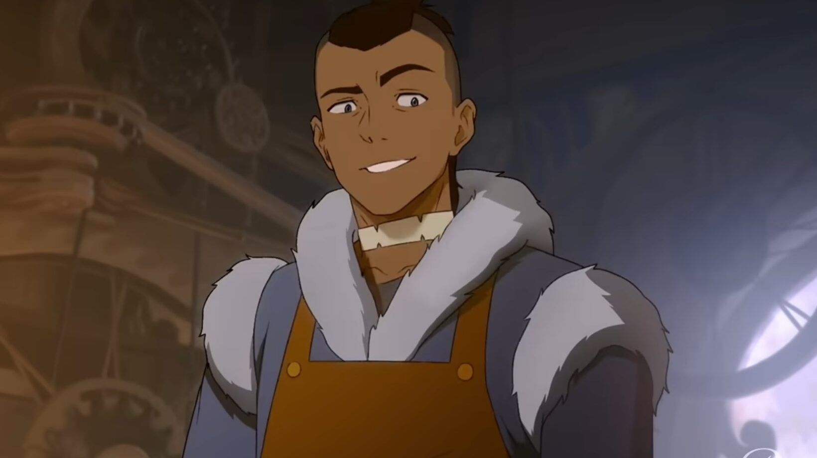 Watch The Avatar Aang: The Last Airbender Assembling the Gaang Scene