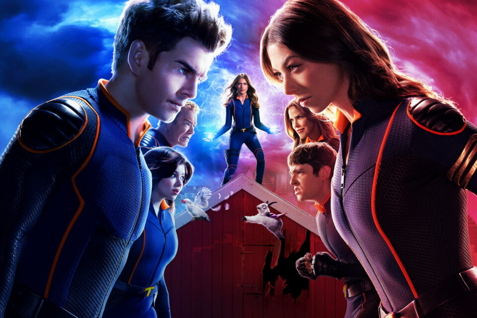 Clash of the Thundermans