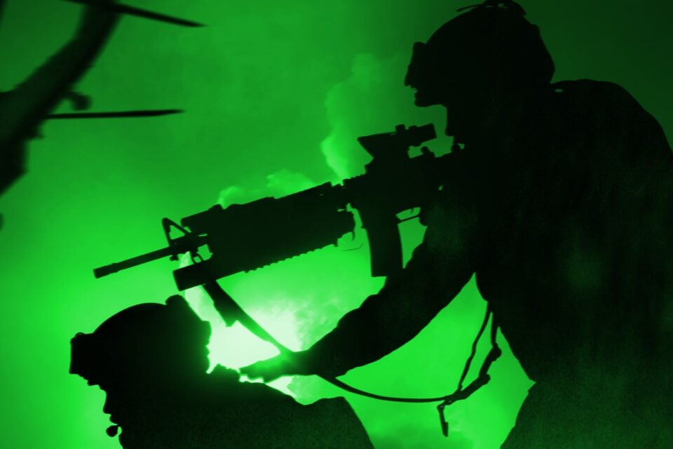 Special Ops: True