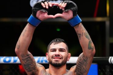 UFC Schedule 2026: Dates, Start Times For Events Streaming On Paramount+