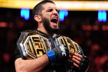 UFC Schedule 2026: Dates, Start Times For Events Streaming On Paramount+