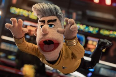 Star Trek: Strange New Worlds: Behind The Scenes Of The Puppet Episode