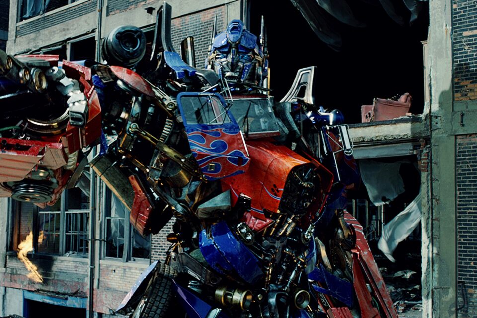 Every Transformers Movie You Can Stream Right Now On Paramount+