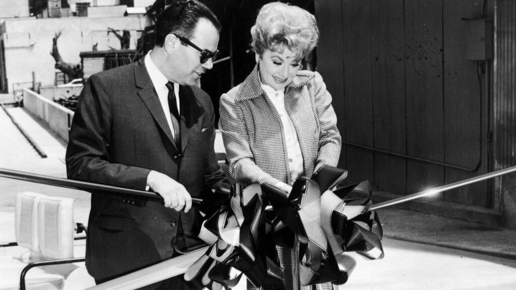 Lucille Ball, Desilu