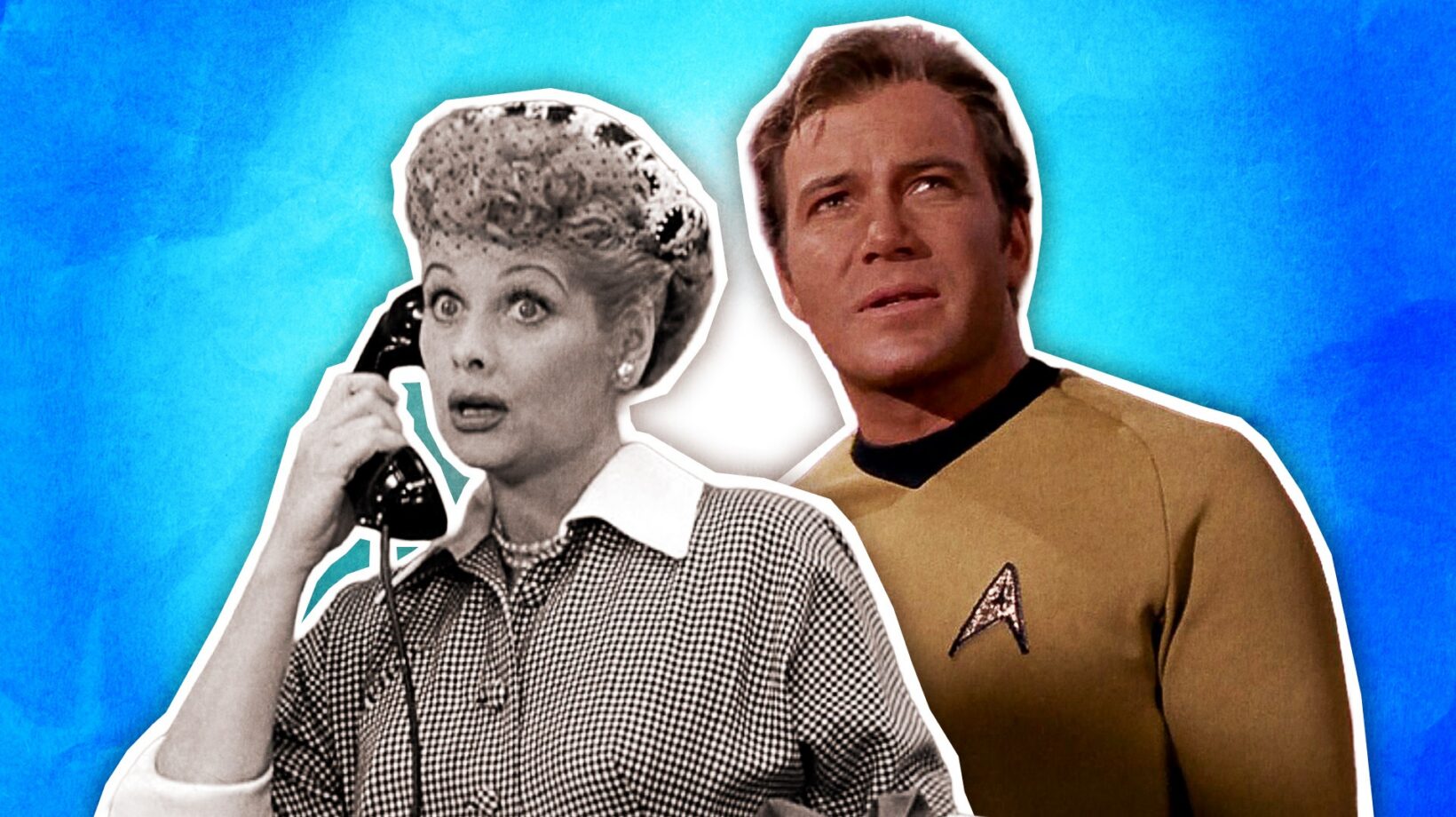 How Did Lucille Ball Help Star Trek?