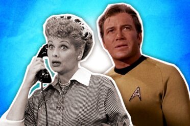 How Did Lucille Ball Help Star Trek?