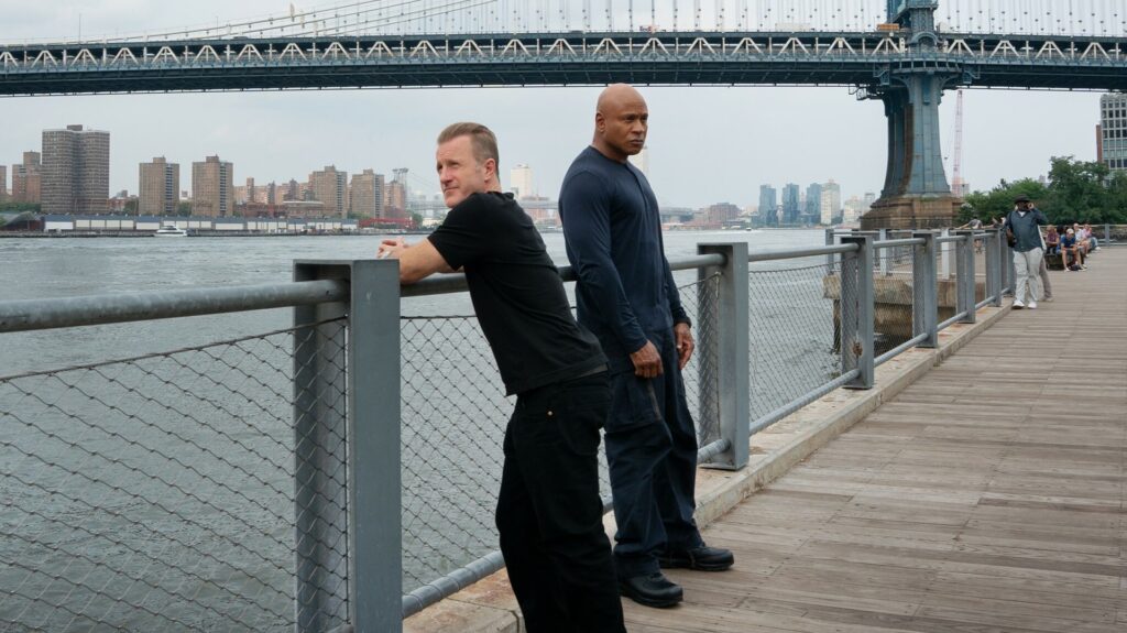 NCIS: New York
