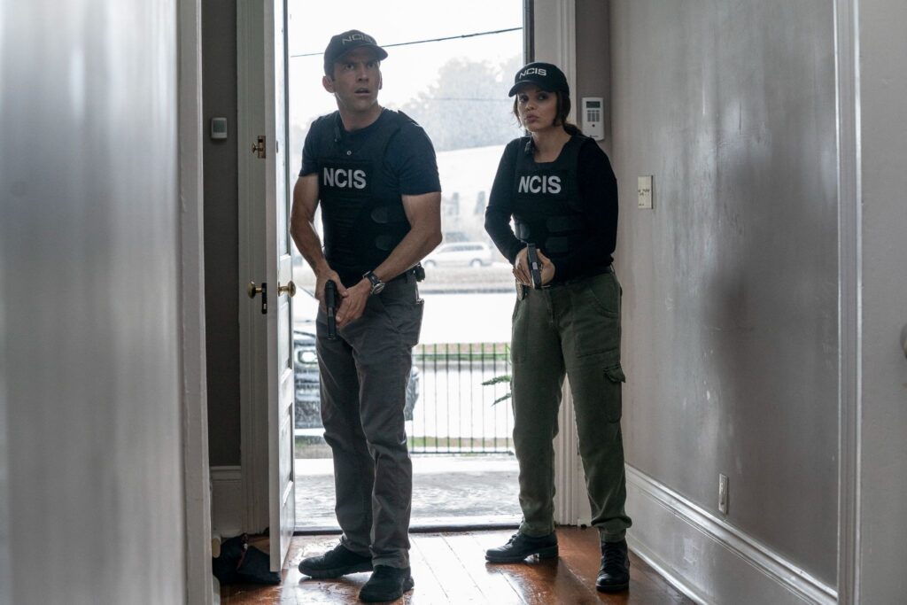 NCIS: New Orleans