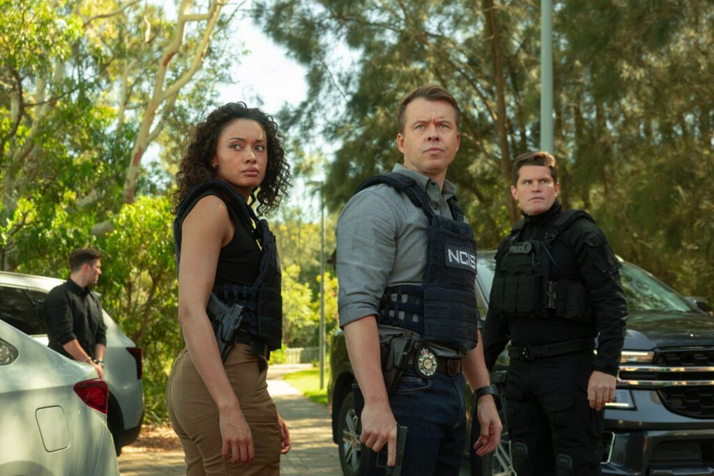 NCIS Sydney