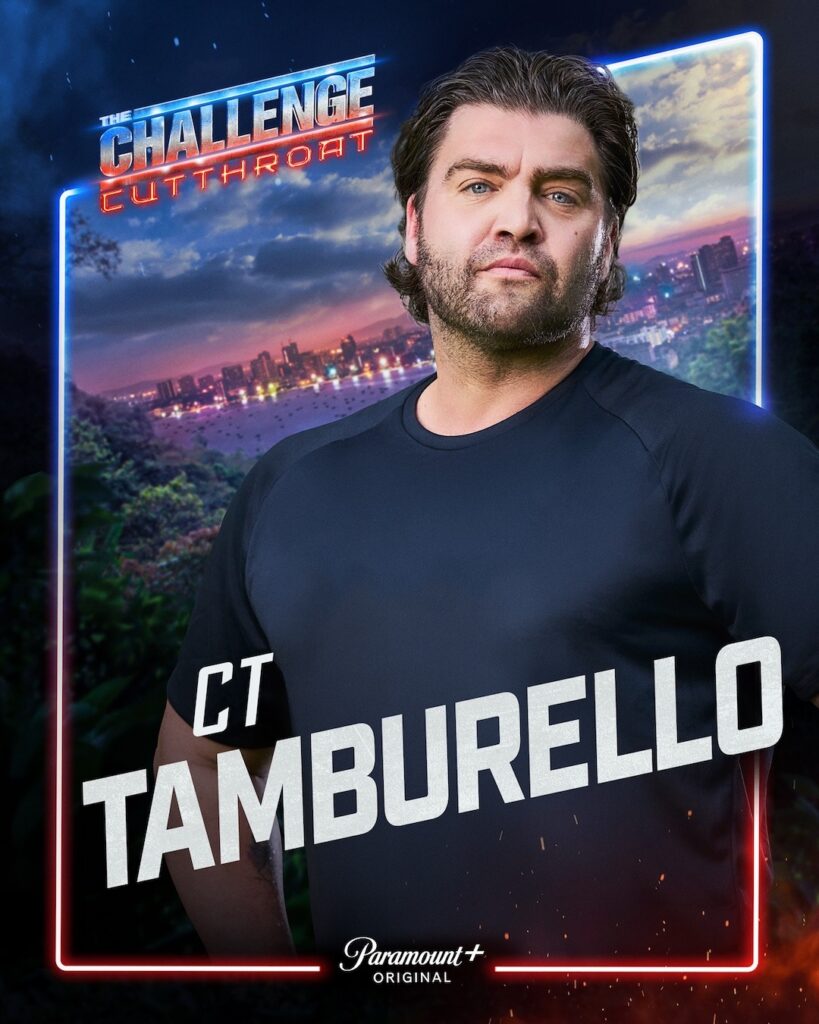 CT Tamburello The Challenge Cutthroat