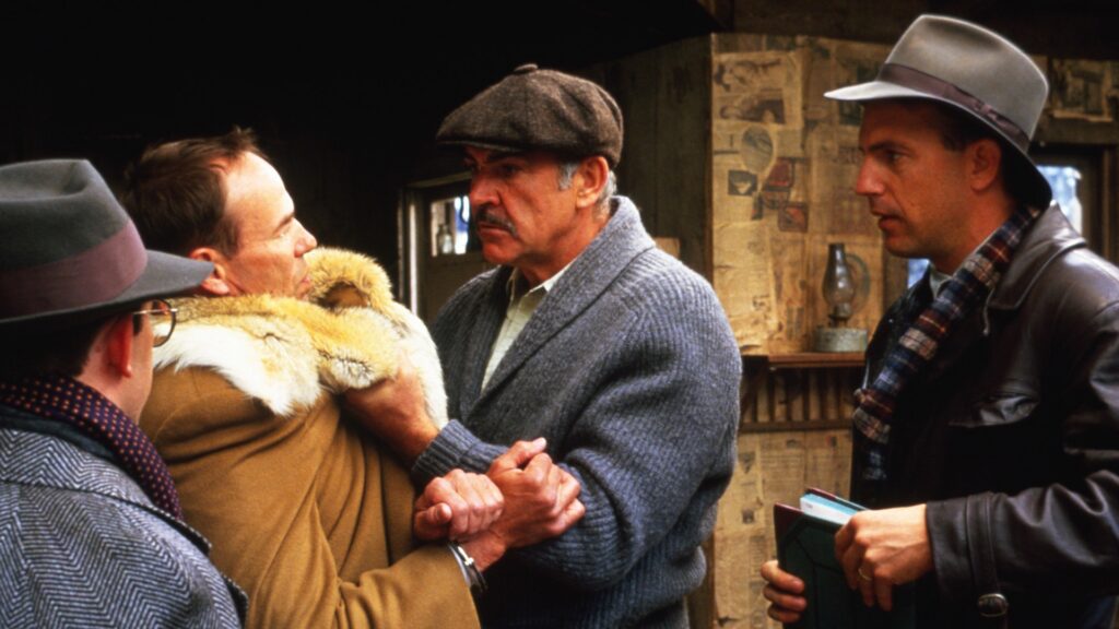 The Untouchables