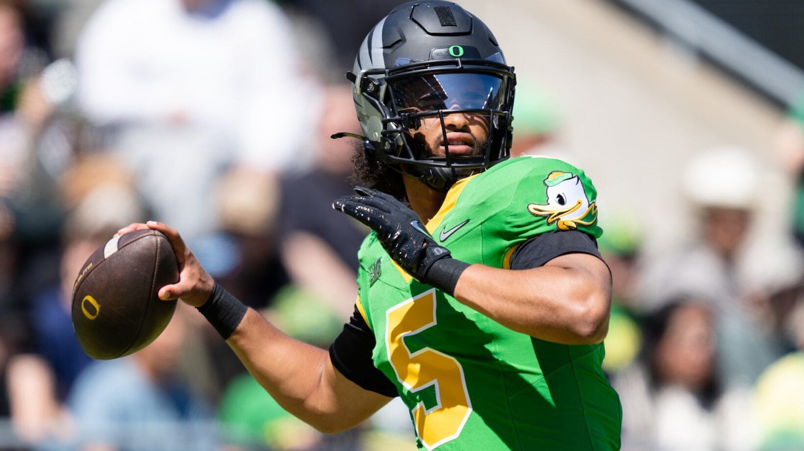 Boise State vs. Oregon: How To Watch, Game Time And More