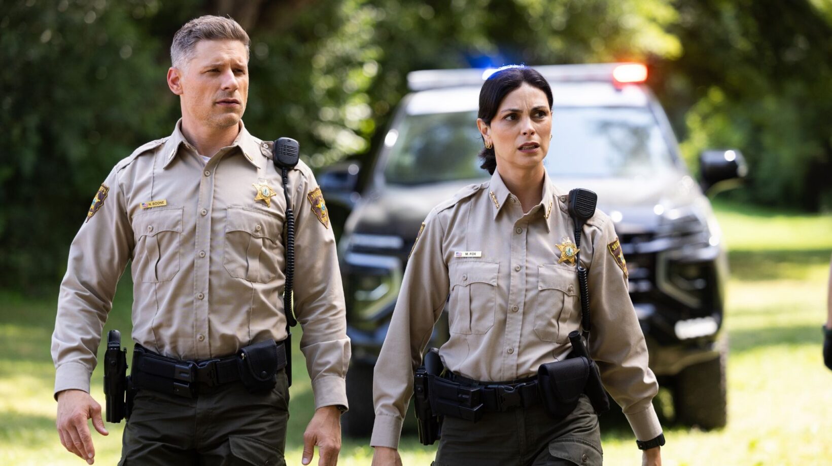 Sheriff Country Season 2: Everything You Need To Know