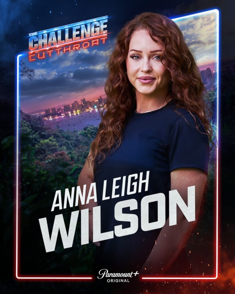 Anna Leigh Wilson The Challenge Cutthroat