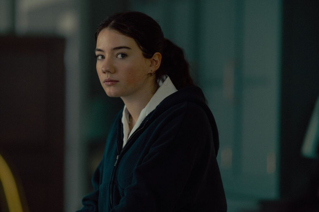 Teddie Allen as Gina Da Souza in MobLand