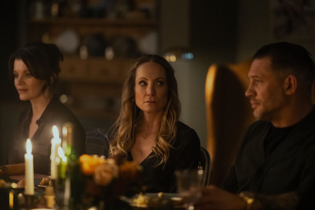 Joanne Froggatt as Jan Da Souza in MobLand