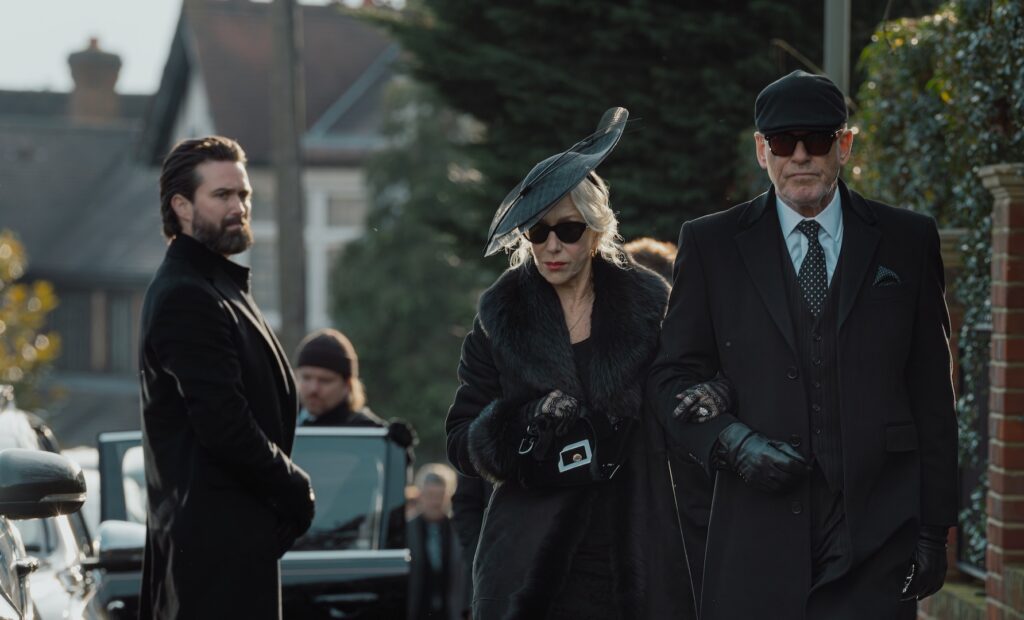 Emmett J. Scanlan as Paul in MobLand