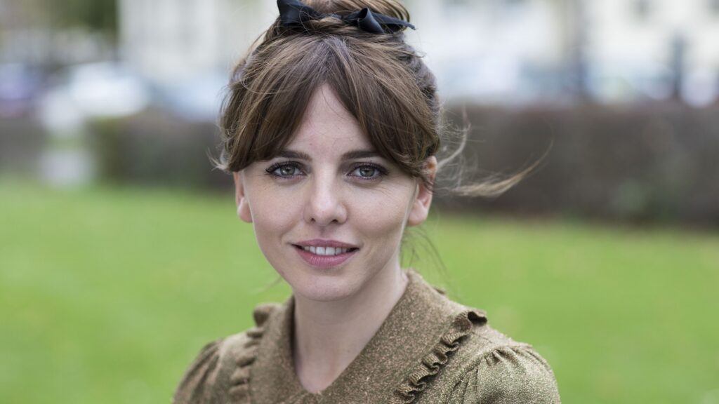 Ophelia Lovibond headshot for MobLand Season 2