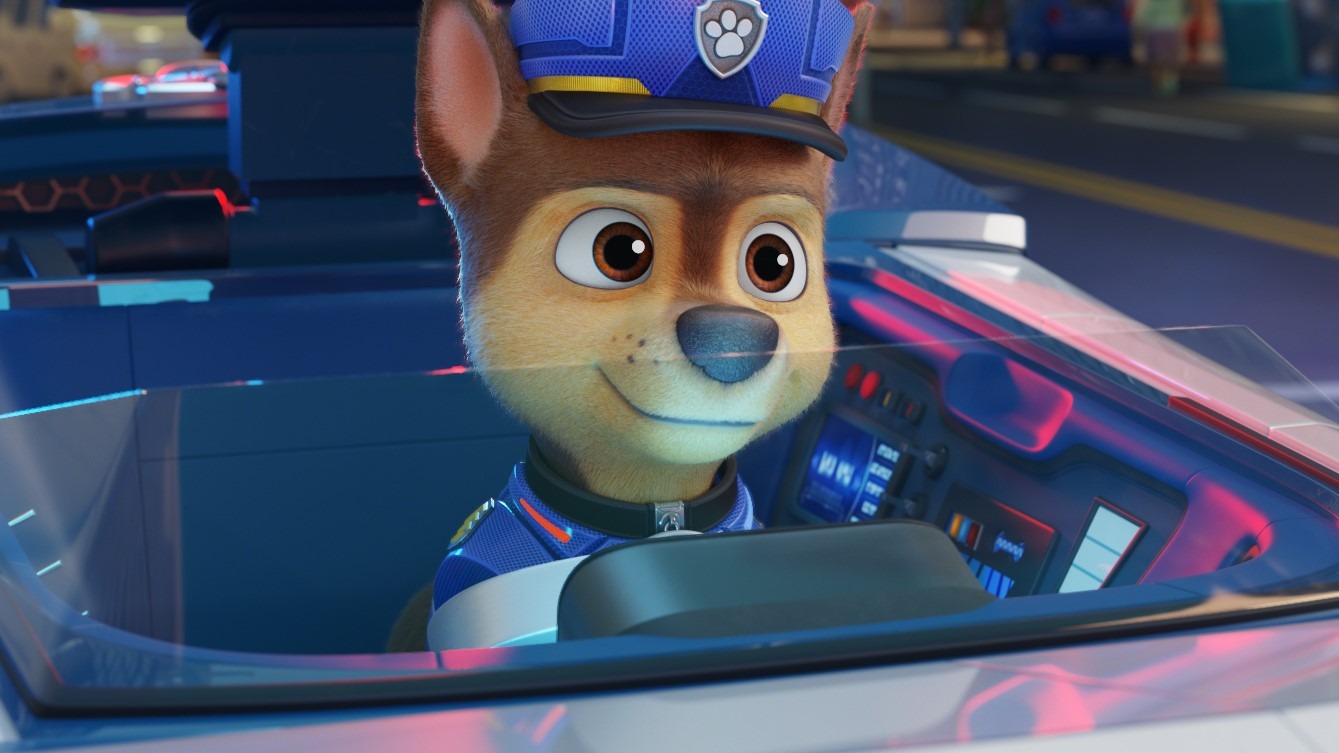 Where To Watch The PAW Patrol Movies