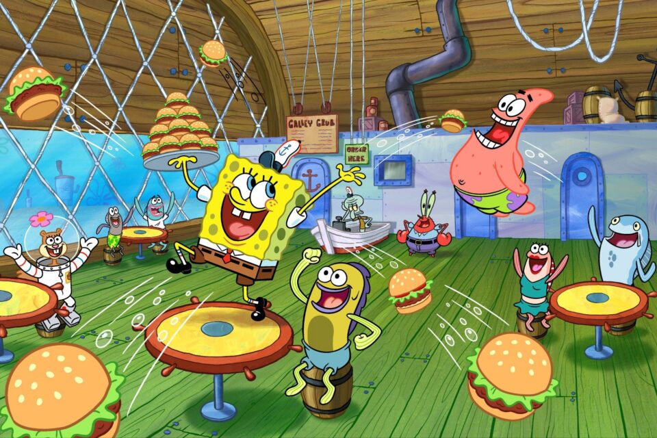 Where To Watch SpongeBob 
