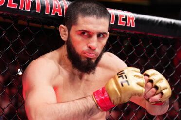 Watch Deep Waters Rank Islam Makhachev’s Best UFC Finishes