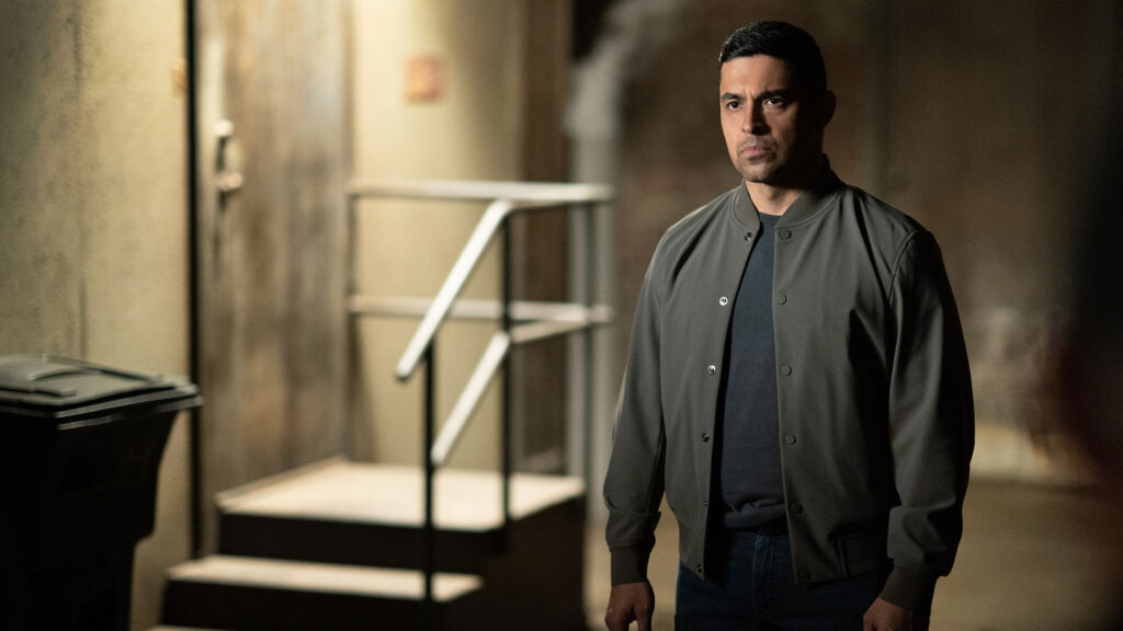 Wilmer Valderrama in NCIS Season 23 Finale