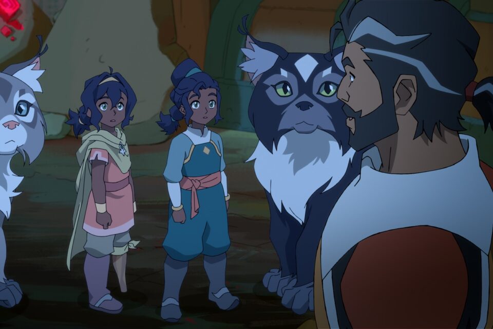 Avatar: Seven Havens