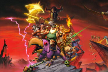 Golden Axe: Everything You Need To Know About The New Animated Series