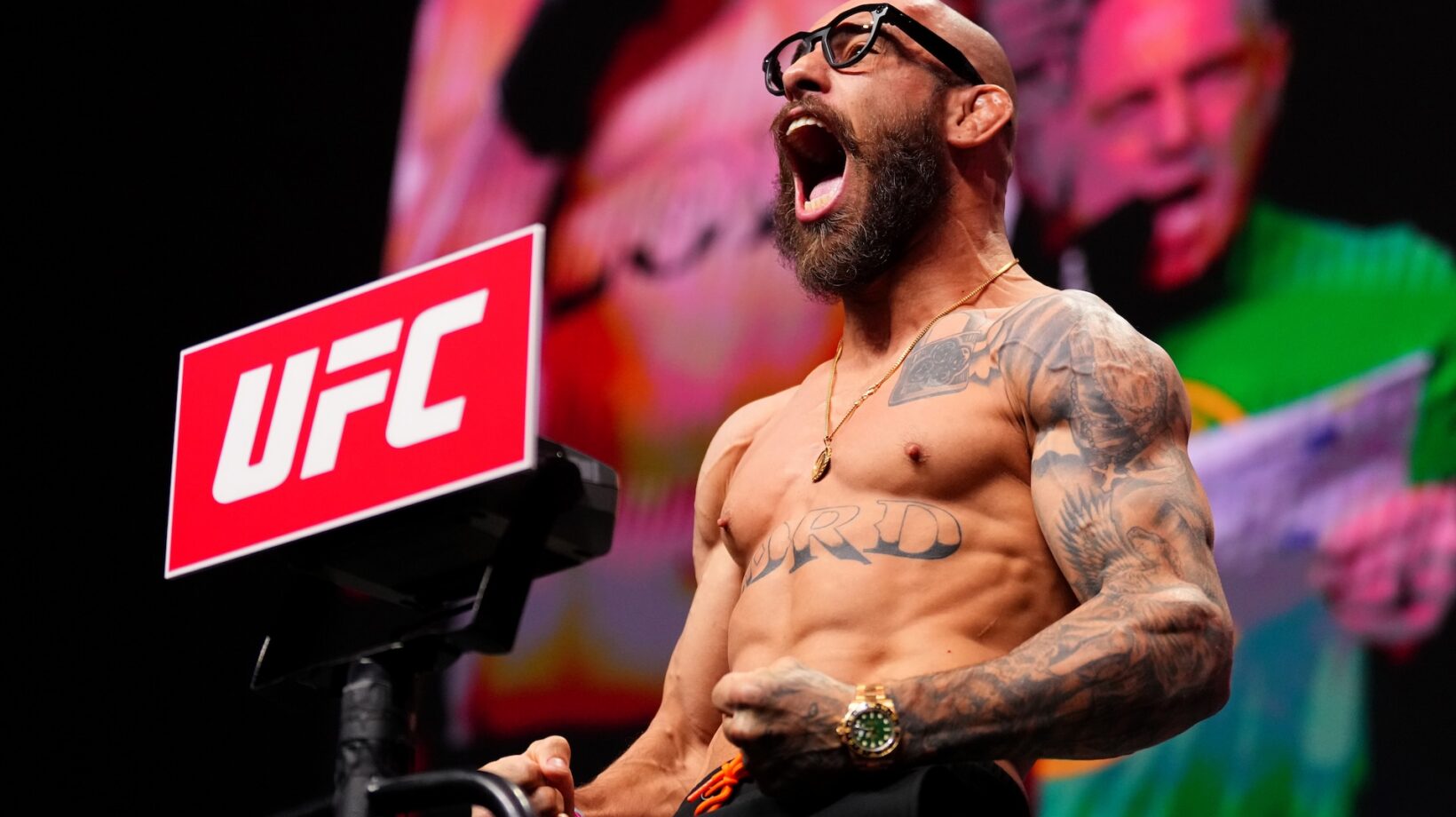 UFC Schedule 2026: Dates, Start Times For Events Streaming On Paramount+
