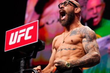 UFC Schedule 2026: Dates, Start Times For Events Streaming On Paramount+
