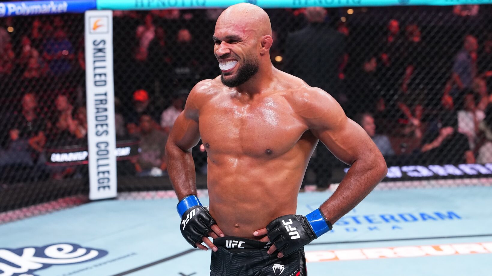 UFC Schedule 2026: Dates, Start Times For Events Streaming On Paramount+