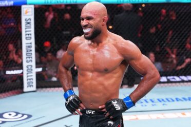 UFC Schedule 2026: Dates, Start Times For Events Streaming On Paramount+