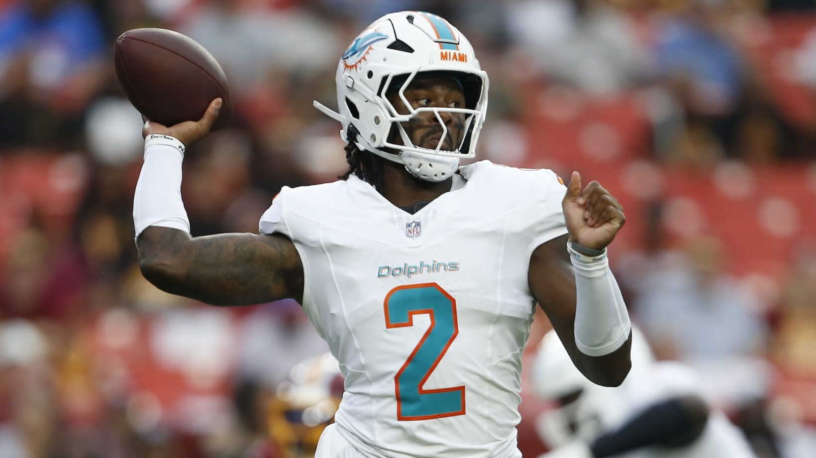 How To Watch Dolphins Games Live – 2026 NFL Schedule