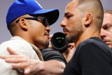 UFC Schedule 2026: Dates, Start Times For Events Streaming On Paramount+