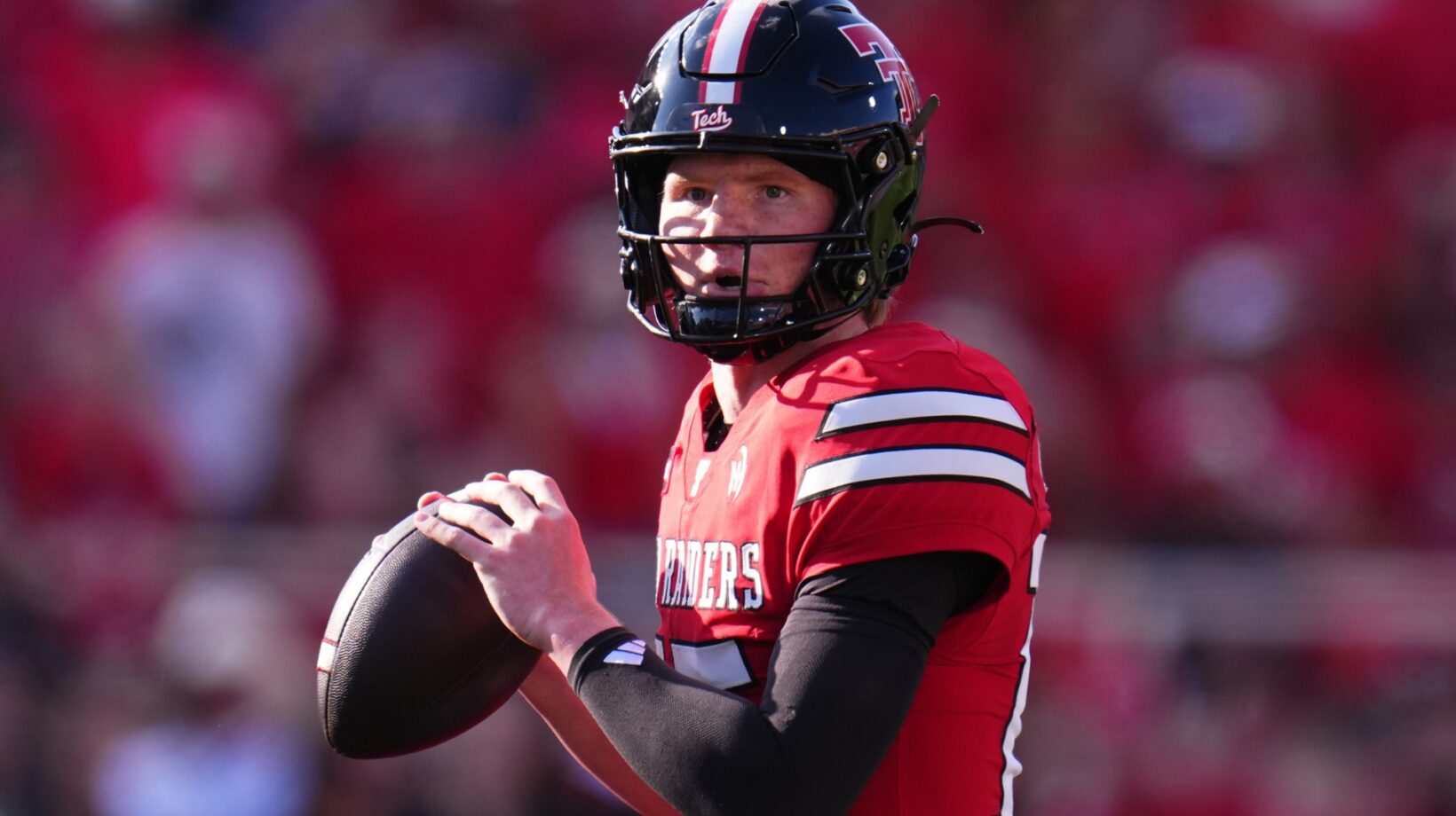 #13 Texas Tech vs. Oregon State: How To Watch, Game Time And More