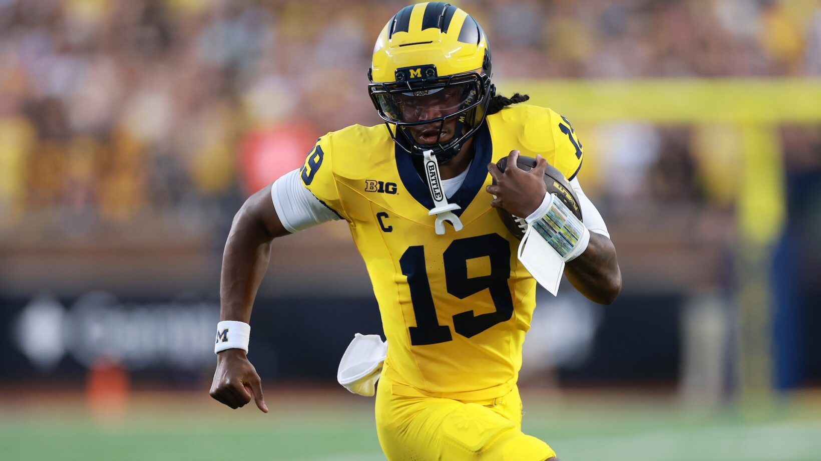 How To Watch 2026 Big Ten Football On CBS And Paramount+
