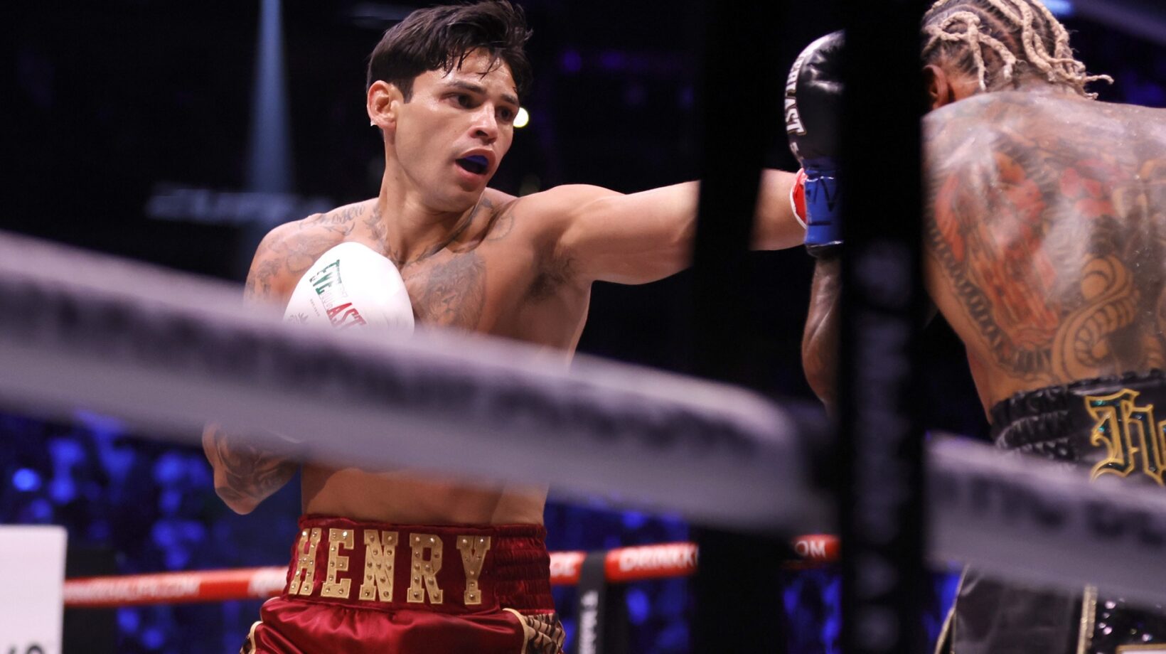 Ryan Garcia vs. Conor Benn: How to Watch on Demand on Paramount+