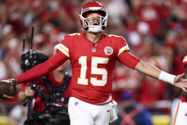 Live Sports On Paramount+: What To Watch This Week