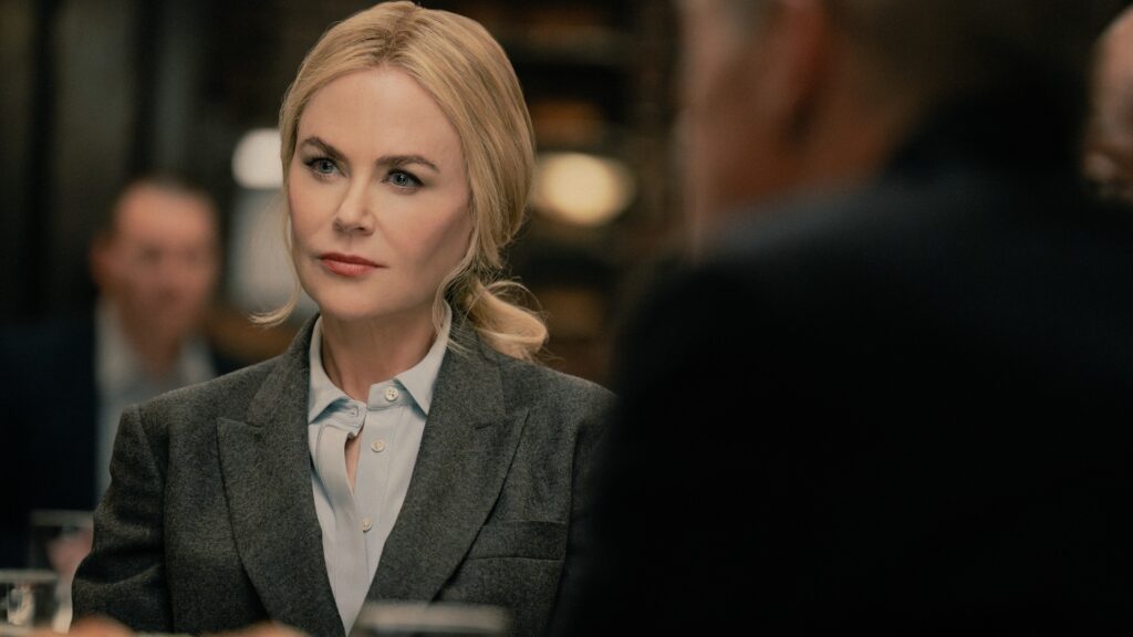 Nicole Kidman stars in Lioness Season 3