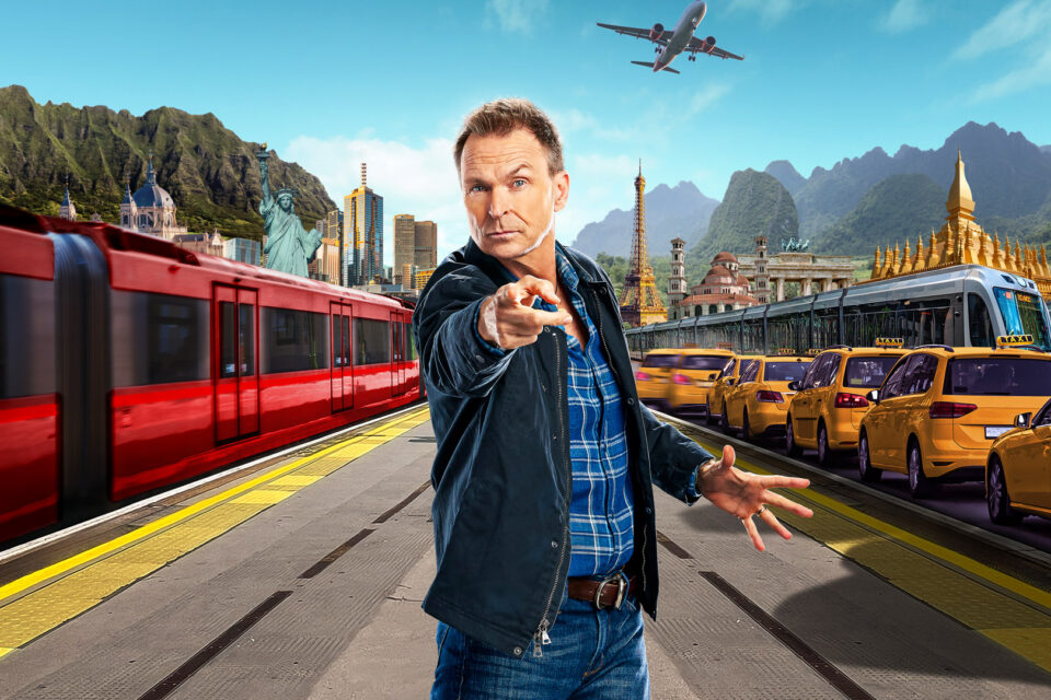 The Amazing Race