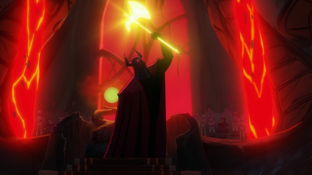 Golden Axe Season 1 first-look image
