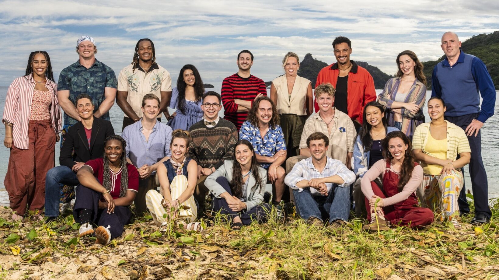 Survivor Season 51: Meet The Cast